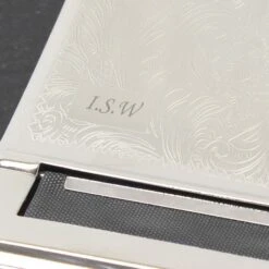 Personalised Tobacco Rolling Tin -PERSONALISE STORE p010416 4