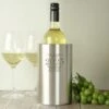 Personalised Number Frame Wine Cooler