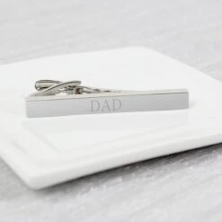 Personalised Initials Tie Clip 7 Personalised Initials Tie Clip -PERSONALISE STORE p0104k05 2