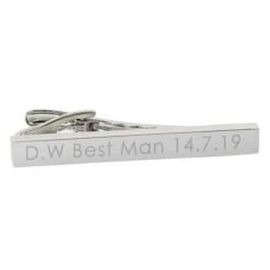 Personalised Tie Clip 17 Personalised Tie Clip -PERSONALISE STORE p0104k06 7