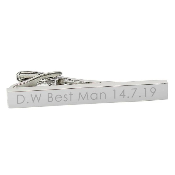 Personalised Tie Clip 8 Personalised Tie Clip - Image 8