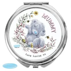 Personalised Me To You Bees Compact Mirror -PERSONALISE STORE p0104l56 4