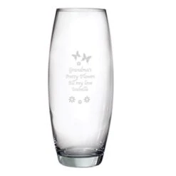 Personalised Butterflies And Flowers Bullet Vase 10 Personalised Butterflies And Flowers Bullet Vase -PERSONALISE STORE p0107b62 4