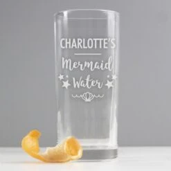 Personalised Mermaid Water Hi Ball Glass 9 Personalised Mermaid Water Hi Ball Glass -PERSONALISE STORE p0107e31 3