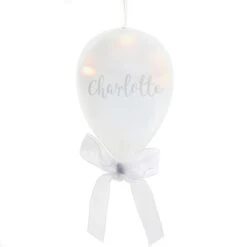 Personalised Message LED Hanging Glass Balloon 11 Personalised Message LED Hanging Glass Balloon -PERSONALISE STORE p0107f27 4
