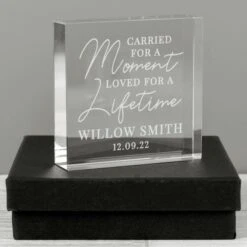 Personalised Carried For A Moment Crystal Token 7 Personalised Carried For A Moment Crystal Token -PERSONALISE STORE p0107g76 2