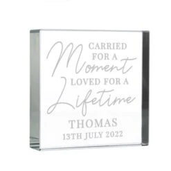 Personalised Carried For A Moment Crystal Token 9 Personalised Carried For A Moment Crystal Token -PERSONALISE STORE p0107g76 4