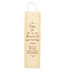 Personalised Reserved For Wooden Wine Bottle Box 9 Personalised Reserved For Wooden Wine Bottle Box -PERSONALISE STORE p0111b03 2