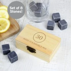 Personalised Birthday Cooling Stones -PERSONALISE STORE p0111c38 2