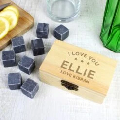 Personalised Stars Free Text Cooling Stones -PERSONALISE STORE p0111d12 5