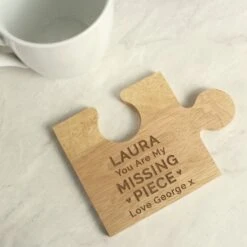 Personalised My Missing Piece Jigsaw Piece -PERSONALISE STORE p0111d64 2