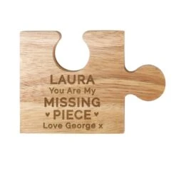 Personalised My Missing Piece Jigsaw Piece -PERSONALISE STORE p0111d64 3