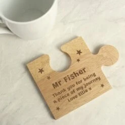 Personalised Star Design Jigsaw Piece 8 Personalised Star Design Jigsaw Piece -PERSONALISE STORE p0111d66 3