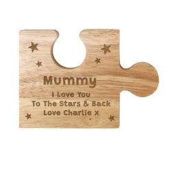Personalised Star Design Jigsaw Piece 9 Personalised Star Design Jigsaw Piece -PERSONALISE STORE p0111d66 4