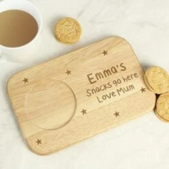 Personalised Stars Wooden Coaster Tray 17 Personalised Stars Wooden Coaster Tray -PERSONALISE STORE p0111e05 7