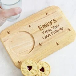 Personalised Stars Wooden Coaster Tray 18 Personalised Stars Wooden Coaster Tray -PERSONALISE STORE p0111e05 8