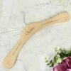 Personalised Heart Wooden Hanger