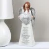 Personalised Guardian Angel Ornament