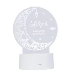 Personalised Eid And Ramadan LED Light -PERSONALISE STORE p0113a55 9