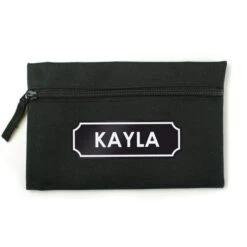 Personalised Black Pencil Case 9 Personalised Black Pencil Case -PERSONALISE STORE p0210c78 4