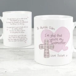 Personalised Godmother Mug -PERSONALISE STORE p0306b89 2