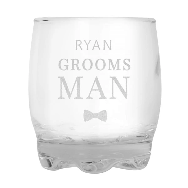 Personalised Groomsman Tumbler 2 Personalised Groomsman Tumbler - Image 2