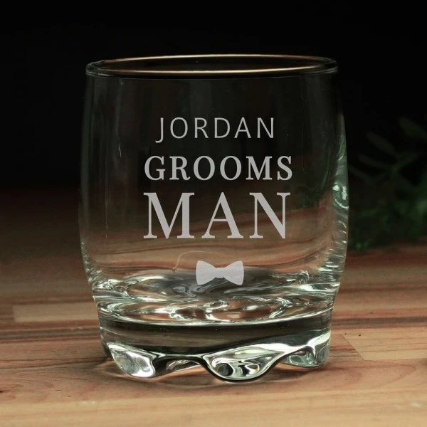 Personalised Groomsman Tumbler 3 Personalised Groomsman Tumbler - Image 3