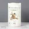 Personalised Boofle It's A Boy Nightlight LED Candle