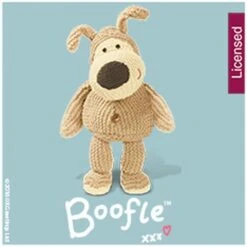 Personalised Boofle Christmas Reindeer Pillar Candle -PERSONALISE STORE p0409d33 4