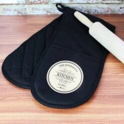 Personalised Decorative Oven Gloves 9 Personalised Decorative Oven Gloves -PERSONALISE STORE p0510f37 4