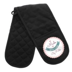Personalised Made With Love Oven Gloves 9 Personalised Made With Love Oven Gloves -PERSONALISE STORE p0510f98 4