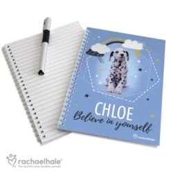 Personalised Rachael Hale Dalmatian A5 Notebook 8 Personalised Rachael Hale Dalmatian A5 Notebook -PERSONALISE STORE p0512aa51 2