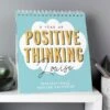 Personalised Motivational Quotes Desk Calendar