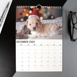 Personalised A4 Cute Animals Calendar 16 Personalised A4 Cute Animals Calendar -PERSONALISE STORE p0512ab26 7
