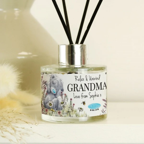 Personalised Me To You Bees Reed Diffuser 1 Personalised Me To You Bees Reed Diffuser