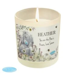 Personalised Me To You Bees Scented Jar Candle -PERSONALISE STORE p0512ab49 4