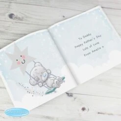 Personalised Tiny Tatty Teddy Daddy You're A Star Poem Book -PERSONALISE STORE p0512ab70 4