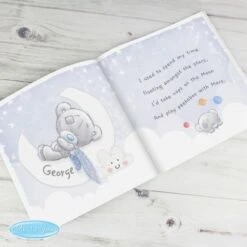 Personalised Tiny Tatty Teddy Daddy You're A Star Poem Book -PERSONALISE STORE p0512ab70 5