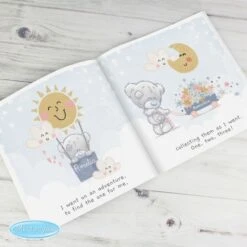 Personalised Tiny Tatty Teddy Daddy You're A Star Poem Book -PERSONALISE STORE p0512ab70 6
