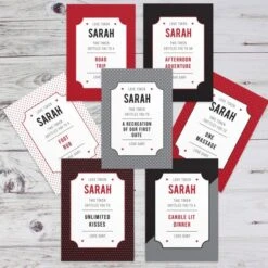 Personalised Love Tokens -PERSONALISE STORE p0512ac14 2