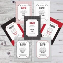 Personalised Love Tokens -PERSONALISE STORE p0512ac14 5