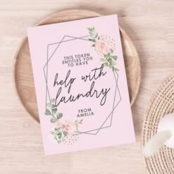 Personalised This Entitles You To... Tokens 8 Personalised This Entitles You To... Tokens -PERSONALISE STORE p0512ac40 3