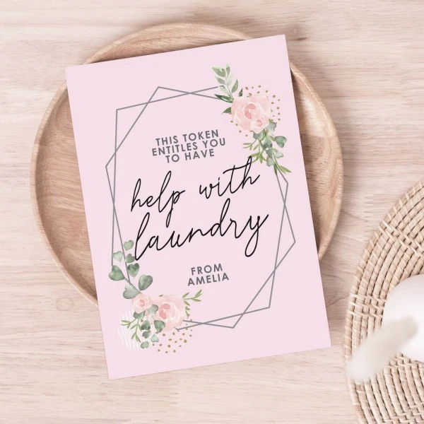 Personalised This Entitles You To... Tokens 4 Personalised This Entitles You To... Tokens - Image 4