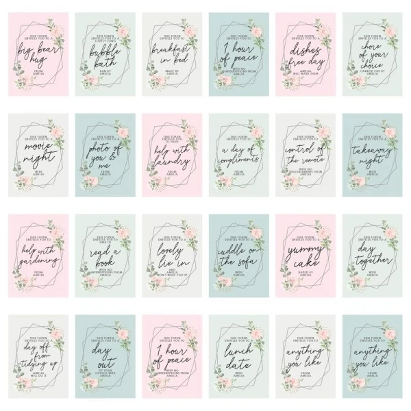 Personalised This Entitles You To... Tokens 5 Personalised This Entitles You To... Tokens - Image 5