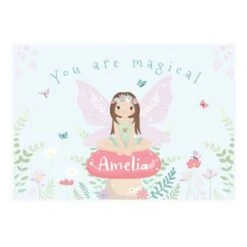 Personalised Toadstool Fairy Placemat 7 Personalised Toadstool Fairy Placemat -PERSONALISE STORE p0512ac61 3