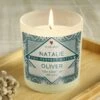 Personalised The Perfect Match Scented Jar Candle