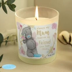 Personalised Me To You Forever My Friend Candle Jar -PERSONALISE STORE p0512ae36 2