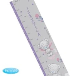 Personalised Tiny Tatty Teddy Unicorn Height Chart -PERSONALISE STORE p0512ae79 3