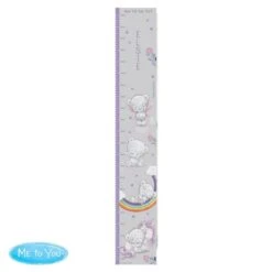 Personalised Tiny Tatty Teddy Unicorn Height Chart -PERSONALISE STORE p0512ae79 4