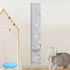 Personalised Tiny Tatty Teddy Unicorn Height Chart -PERSONALISE STORE p0512ae79 5